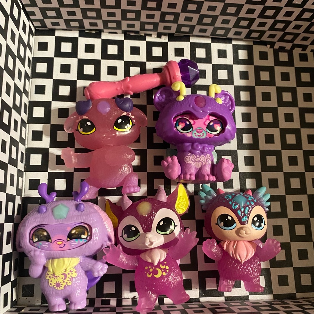 Magic Mixies Collection - Picture 2 of 2